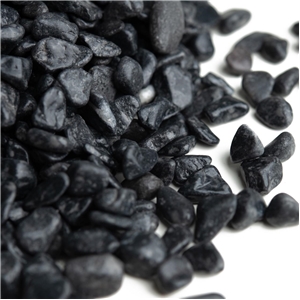 PROGROW BLACK GRAVEL 5-10MM 10KG