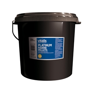 VITALIS PLATINUM MARINE PELLETS S 1.5MM 18KG