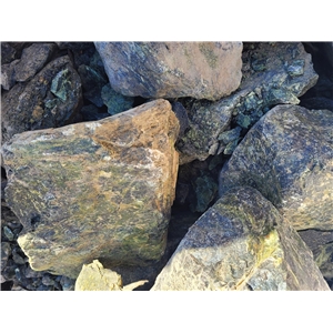 WIO JADE STONE 10-30CM 1KG