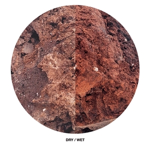 WIO WILD RED LAVA STONE 10-30CM 1KG