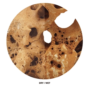 WIO HOLE STONE 10-30CM 1KG