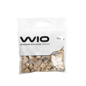 WIO STREAM GRAVEL 20-40MM 2KG