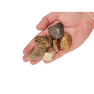 WIO STREAM GRAVEL 20-40MM 2KG