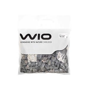 WIO BLACK VENOM GRAVEL 8-40MM 2KG