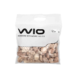 WIO INFERNO GRAVEL 15-40MM 2KG