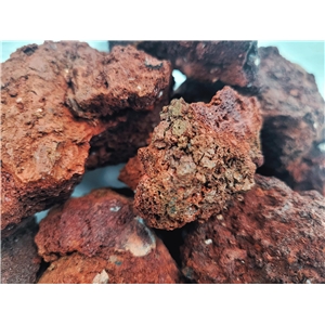 WIO WILD RED LAVA NANO ROCK 1-10CM 1,5KG
