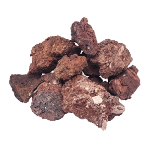 WIO WILD RED LAVA NANO ROCK 1-10CM 1,5KG