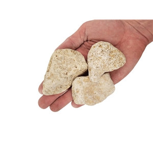 WIO WHITE ADDER NANO BOULDERS 1-10CM 2KG
