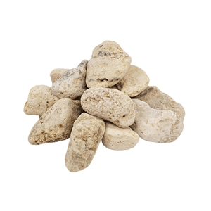 WIO WHITE ADDER NANO BOULDERS 1-10CM 2KG