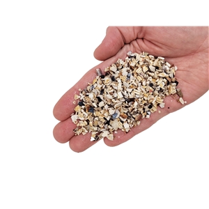 WIO SHELLBED RIVERBED 0,1-5MM 2KG