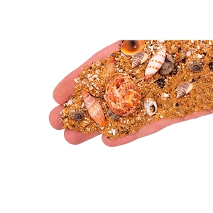 WIO NAUTILUS TAN RIVERBED 0,1-5CM 5KG