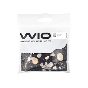 WIO GLACIER RIVERBED 0,1-5CM 2KG