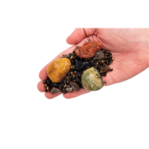 WIO GLACIER RIVERBED 0,1-5CM 2KG