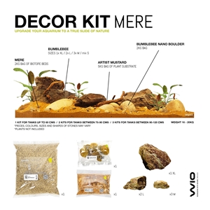 WIO MERE RIVER KIT 0,1-20 CM 20KG