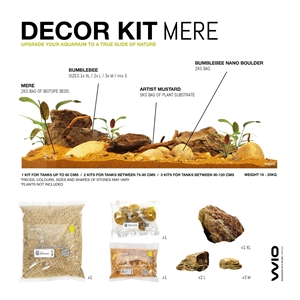 WIO MERE RIVER KIT 0,1-20 CM 20KG