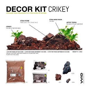 WIO CRIKEY RIVER KIT 0,1-20 CM 20KG