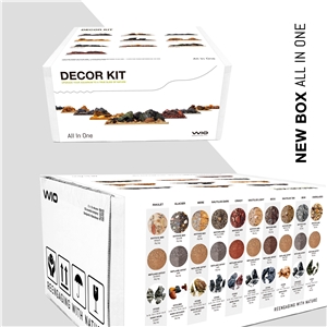 WIO NAUTILUS TAN RIVER KIT 0,1-20 CM 20KG