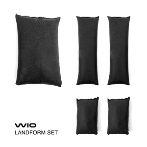 WIO LANDFORM SET 3S+2M